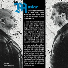 Charger l'image dans la galerie, Musicae - CD + téléchargement numérique