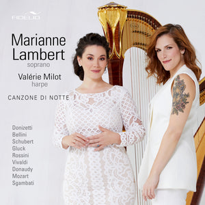 CD Combo: Mélodies Passagères + Canzone di Notte