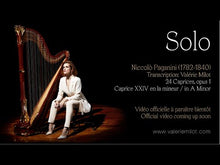 Load and play video in Gallery viewer, Niccoló Paganini - Caprice No.24
