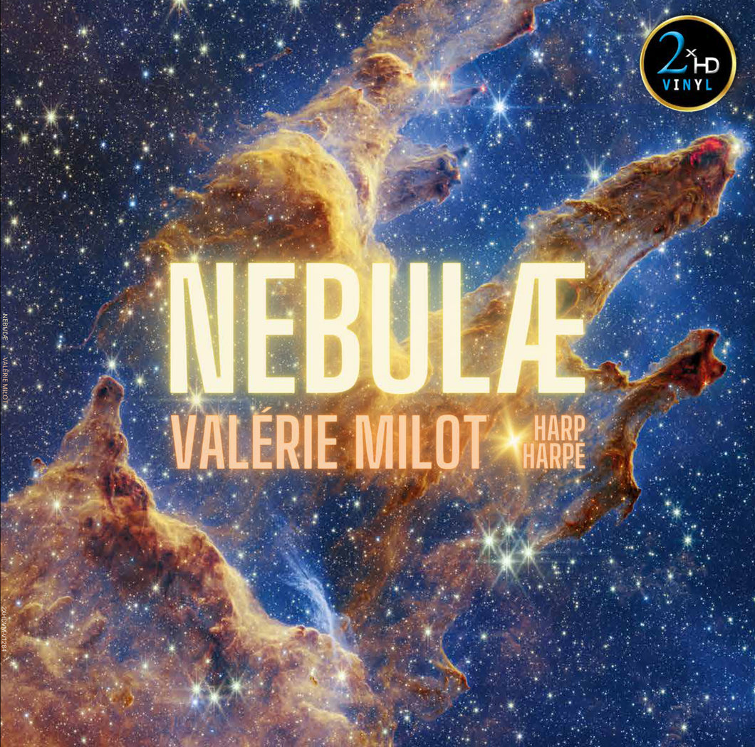 Nebulæ - Vinyl