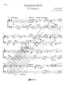 Gustav Mahler - Adagietto (Symphonie n ° 5)