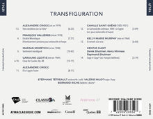 Charger l&#39;image dans la galerie, Transfiguration - CD
