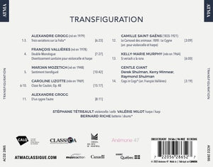 Transfiguration - CD
