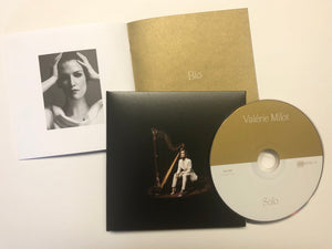 Solo - CD + digital download