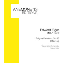 Load image into Gallery viewer, Edward Elgar - Nimrod (Enigma Variations)
