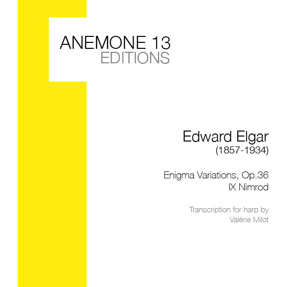 Edward Elgar - Nimrod (Variations Enigma)