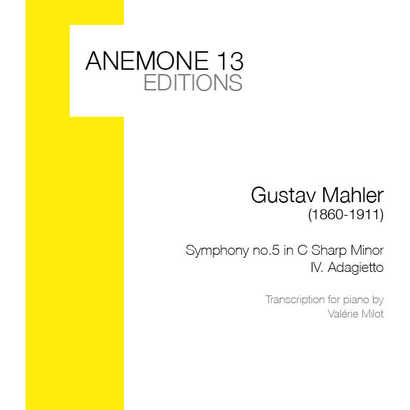 Gustav Mahler - Adagietto (Symphony No.5)