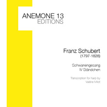 Load image into Gallery viewer, Franz Schubert - Ständchen (Schwanengesang)
