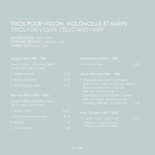 Load image into Gallery viewer, Trio Tétreault-Milot-Bareil - CD
