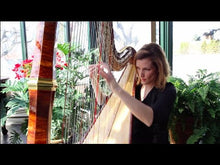 Load and play video in Gallery viewer, Bénigne Henry - «Ah! vous dirai-je maman» Variations for Harp
