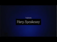 Charger et lire la vidéo dans la visionneuse de la Galerie, «Valérie&#39;s Harp Speakeasy» - Inscription
